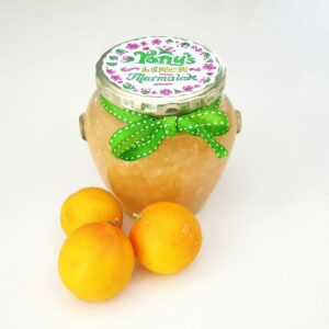 Marmellata di arance amare