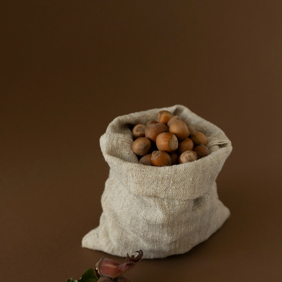Nocciole in guscio