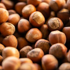 Nocciole sgusciate