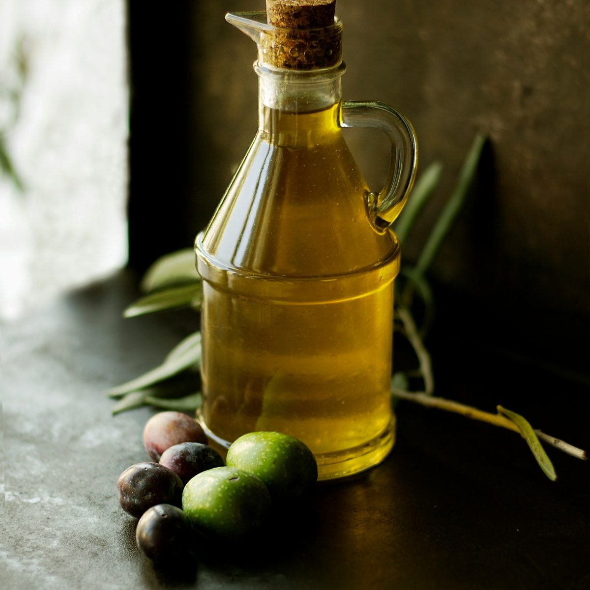 Olio extra vergine 0,75 l