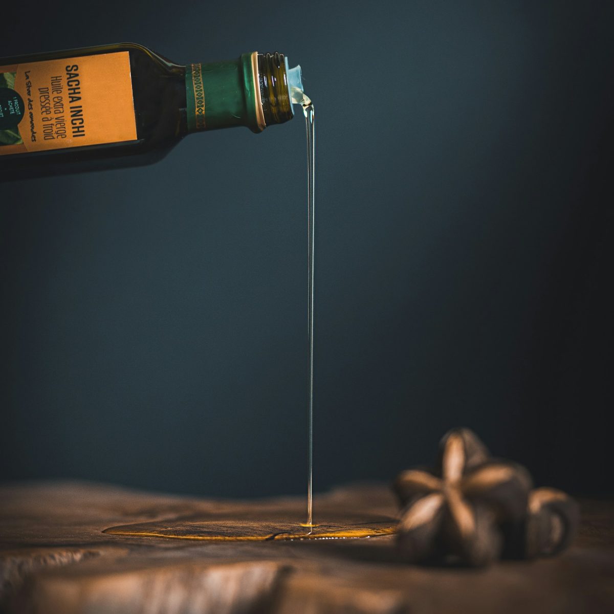 Olio extra vergine, latta da 5 l