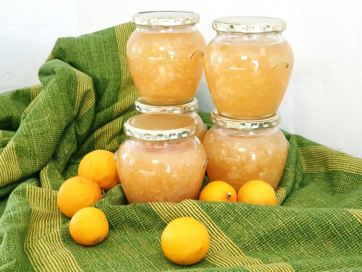 Le marmellate dei frati trappisti